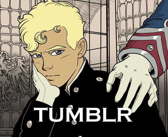 VikkiComics on Tumblr